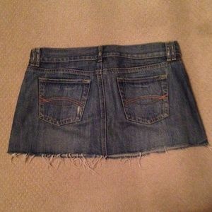 🛍Abercrombie and Fitch skirt